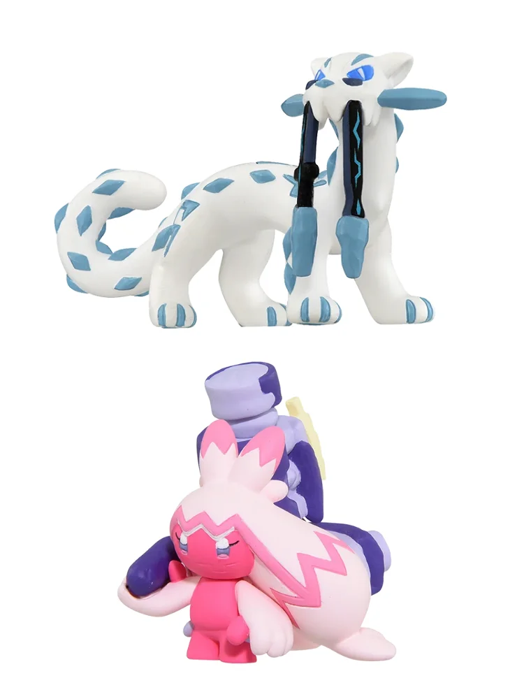 Neue Original TAKARA TOMY Pokemon Figuren MS-36 Chien-Pao MS-11 Tinkaton Anime-Monster-Kollektion Perfektes Geschenk Spielzeug – Detail 4