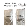 1-200Bags/Lot Ti Powder for Cold Spark Machine 200g For Wedding Party Machine Dust MSDS Certification For Stage Light Party DJ 2