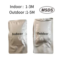 1-200Bags/Lot Ti Powder for Cold Spark Machine 200g For Wedding Party Machine Dust MSDS Certification For Stage Light Party DJ 2