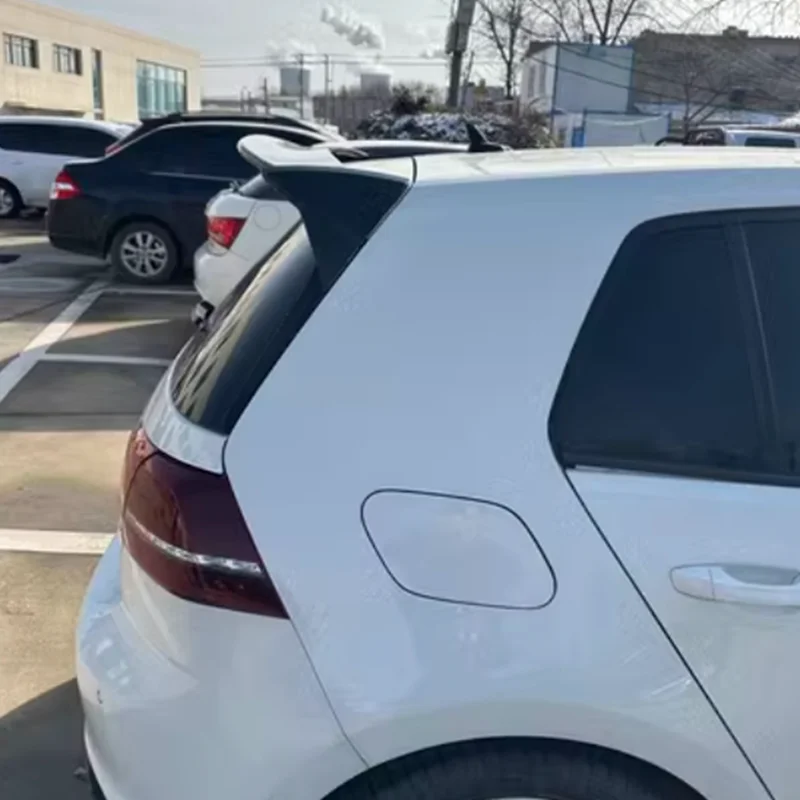 ゴルフ7.5 R Performance 純正リアスポイラーエクステンション Golf7.5 R Performance リアスポイラーエクステンション VW Audi純正