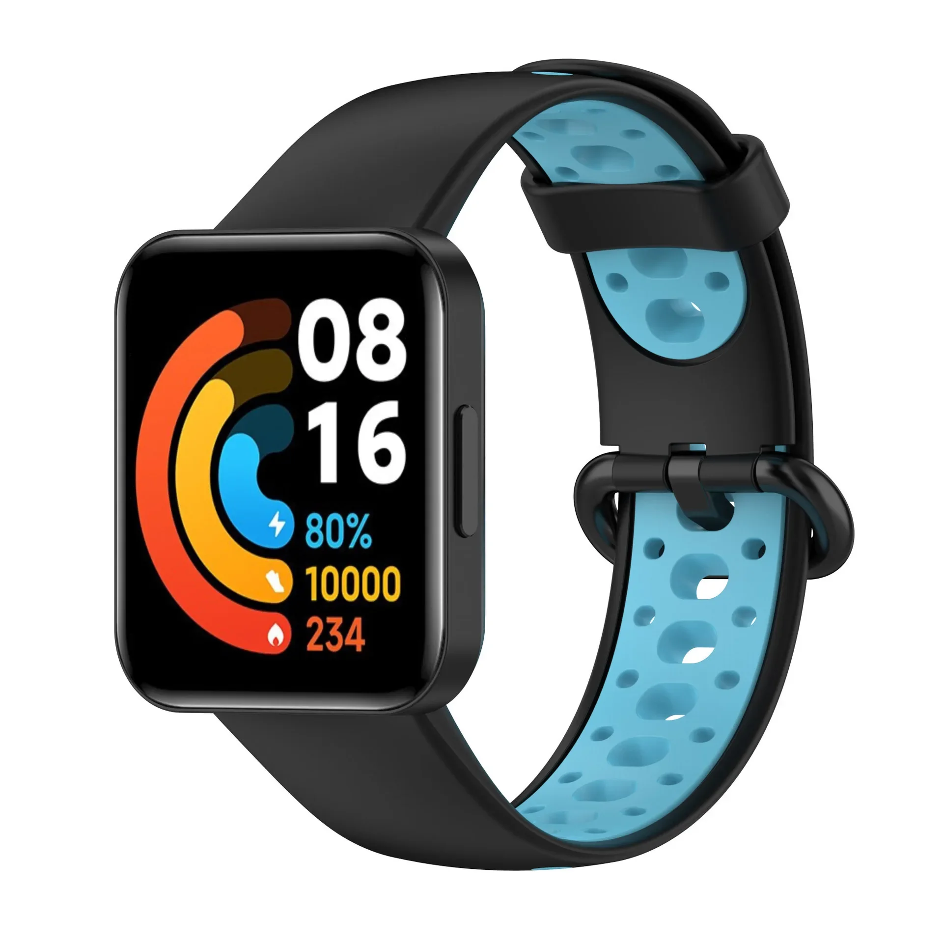 Sport Strap Silicone Replacement Wristband