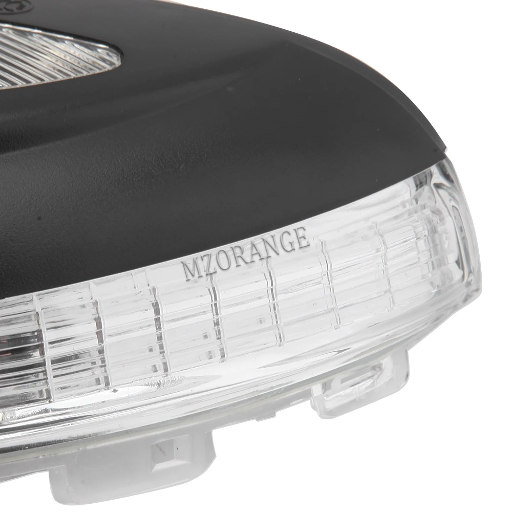 LED Side Mirror Turn Signal Light For VW Tiguan MK1 2008-2018 Rearview Mirror Repeater Indicator Light Car Accessories - 34