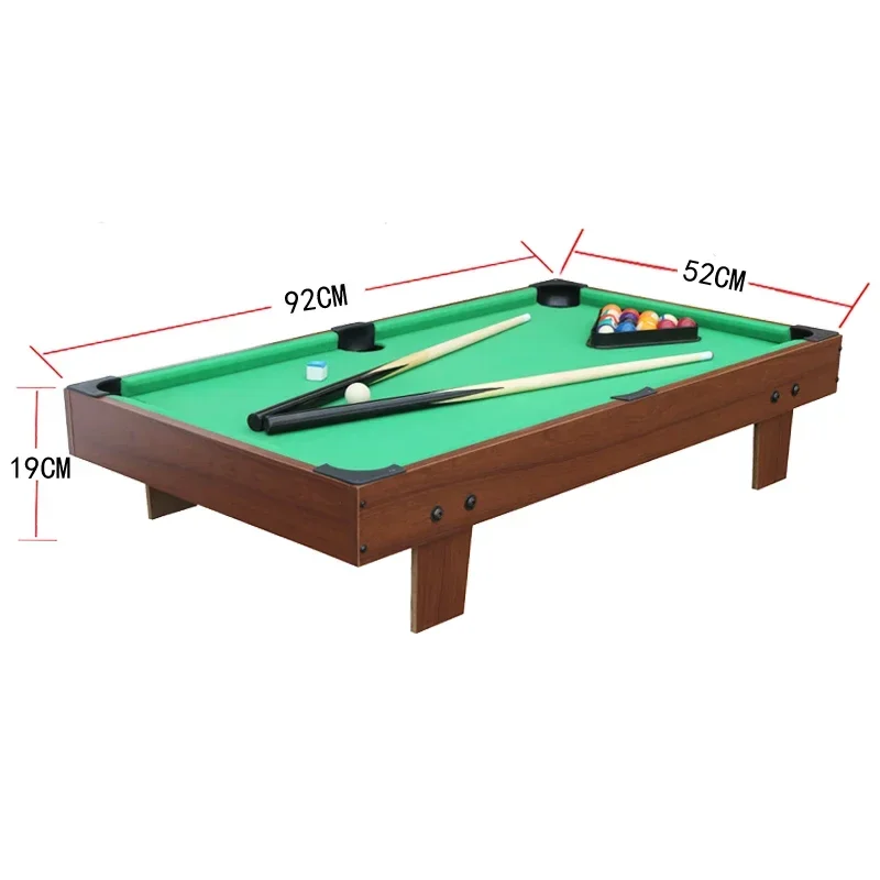 36 "mini Children's Pool Table Suitable For Family Indoor Pool Table Billiard