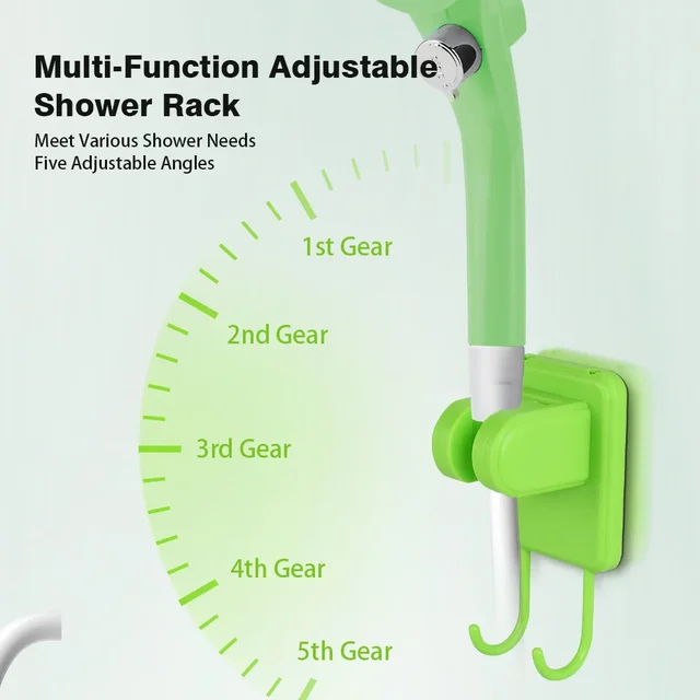 Camping Shower Pump Kit 2