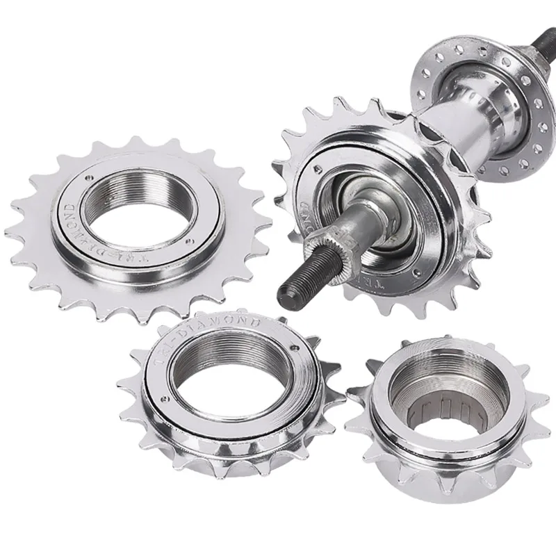 16t Freewheel 14T Single Speed Freewheel Flywheel For Mountain