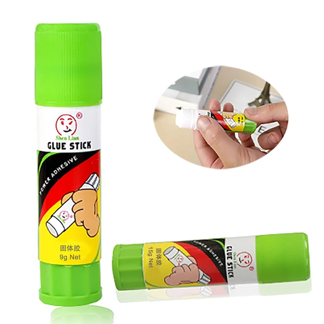 1/2Pcs 3D Printer Glue Stick Non-toxic Washable Glue Stick For 3D