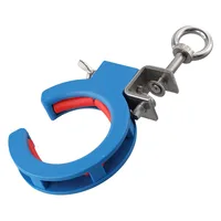 2/3pcs Bridge Pulley Threading Cable Tray Integrated Wiring Cable Laying Wire Guide Ceiling Wiring Construction Auxiliary Tool 2