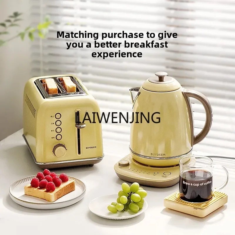 SGF Toaster Home Multipurpose Breakfast Maker Heated Sandwiches 5