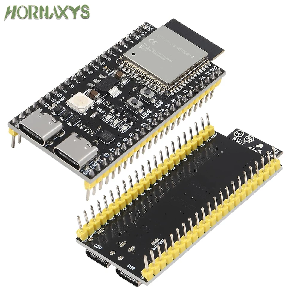 รูปสินค้า บอร์ดพัฒนา ESP32-S3 WiFi 2.4G สำหรับ Arduino