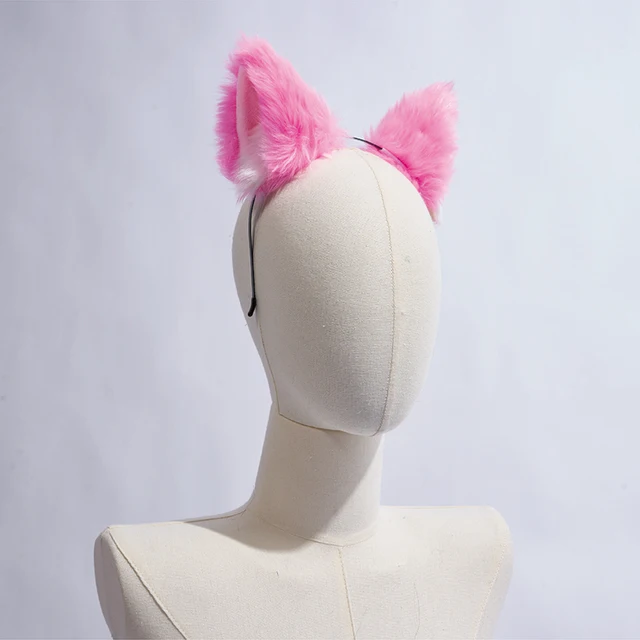 Cerchietto Orecchie Gatto Carino - Fascia Capelli Per Costumi E Feste | Accessorio Divertente - Foto 11