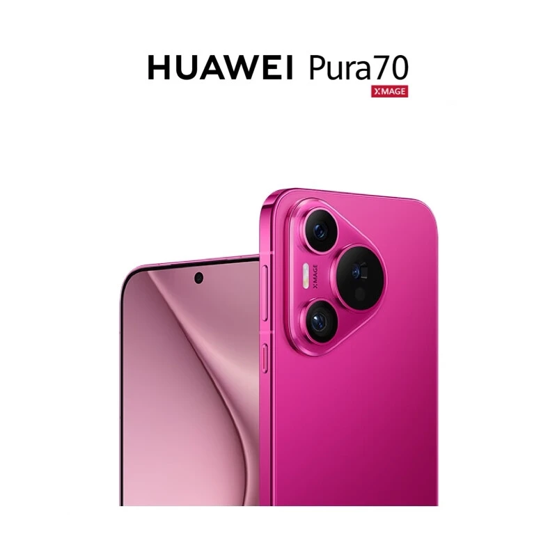 Huawei-pura 70スマートフォン、ハーモニーOS、6.6インチ、12GB RAM、1