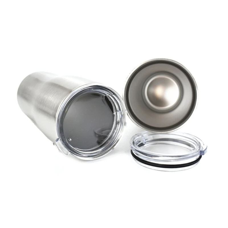 Portable Vacuum Insulated Tumbler with Large Stash Space Double Walled Drink Container with Concealed Stash Area Drinking Bottle 3