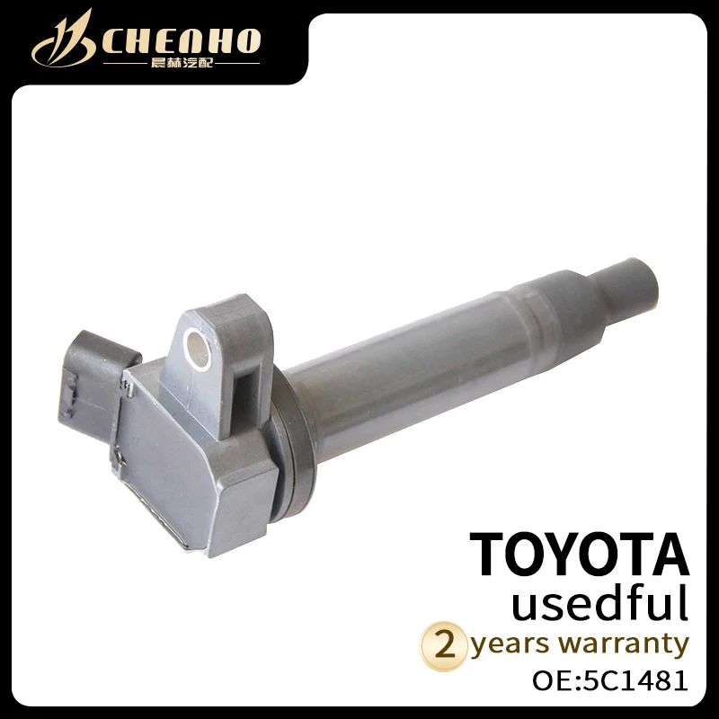 

CHENHO Ignition on plug Coils for Toyota Tundra Sequoia 4.7L V8 5C1481 5C1656 5C1739 88921392 9008019027 9008091180