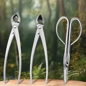1PC, Multifunctional Gardening Ball Shear Bonsai Tool Round Pruning Pliers Bonsai Scissors Garden Bonsai Tools Scissors Tools