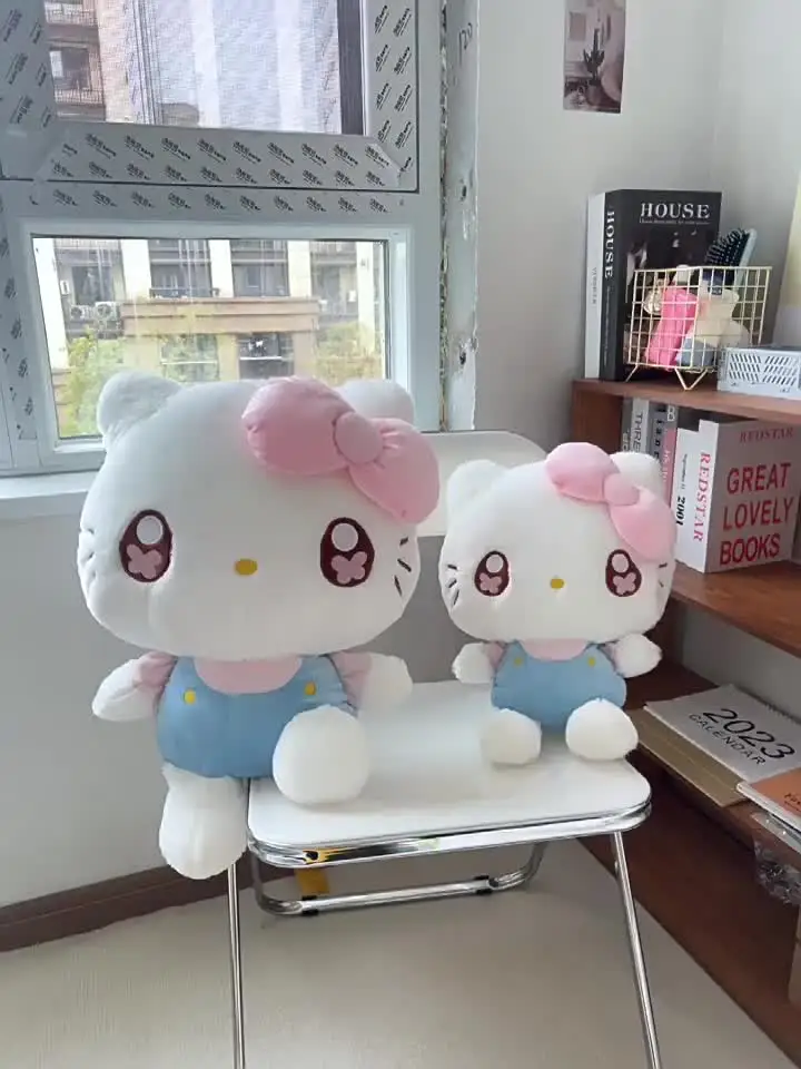 ハローキティ ぬいぐるみ めっちゃ大きめ直径35センチぐらい Amazon.co.jp: サンリオ(SANRIO) ハローキティ ぬいぐるみ