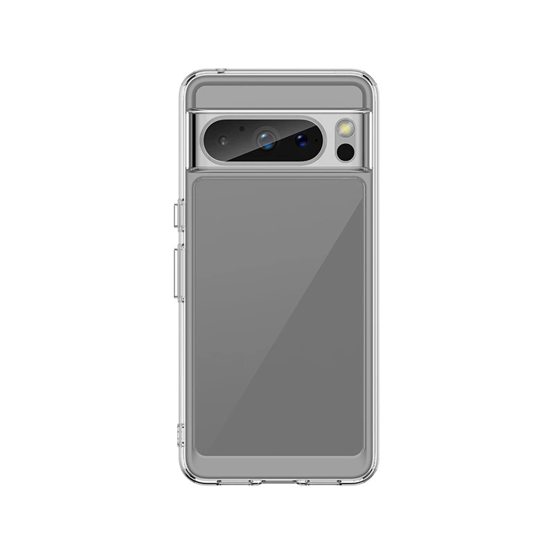 Clear Shockproof Case Cover, Transparent Color s