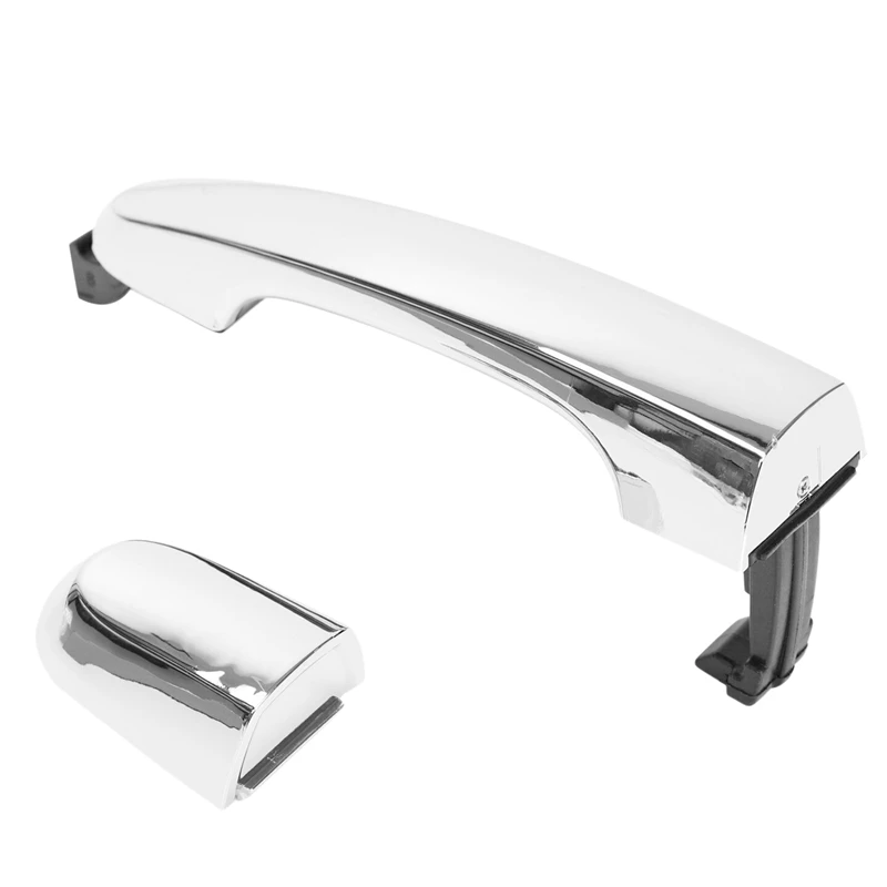 

Rear Right Rr Outside Outer Exterior Door Chrome Handle Fits: For 11-15 Kia Sorento
