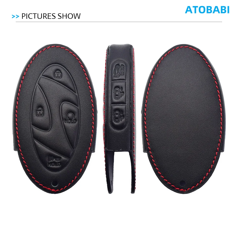 Funda Para Llave Hyundai – Funda Para Llave De TPU Suave De 5 Botones, Para Hyundai Ioniq 6 Grandeur GN7, KONA, Elanrtra, Santa Fe, Sonata, Tucson Smart Remote Key (5 Botones, Rosa