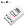 ManHua MT316S 220VAC 30A Digital Automatic Electronic Programmable Timer Switch with CE Temporizador Digital 2
