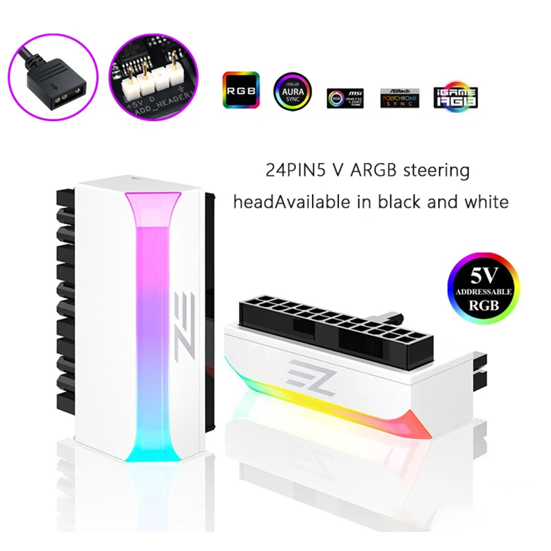 ARGB       ̺, ATX 24 , 90   ÷ ,  DIY  ׼ 