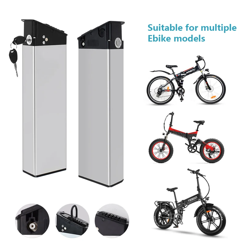 Caricabatterie Senza Batteria 48V 52V Per Batterie Mate X Ebike 16Ah 10.4Ah 13Ah Nuovo Motore Engwe Ep-2 Pro Pro Pro Versione Aggiornata 750W