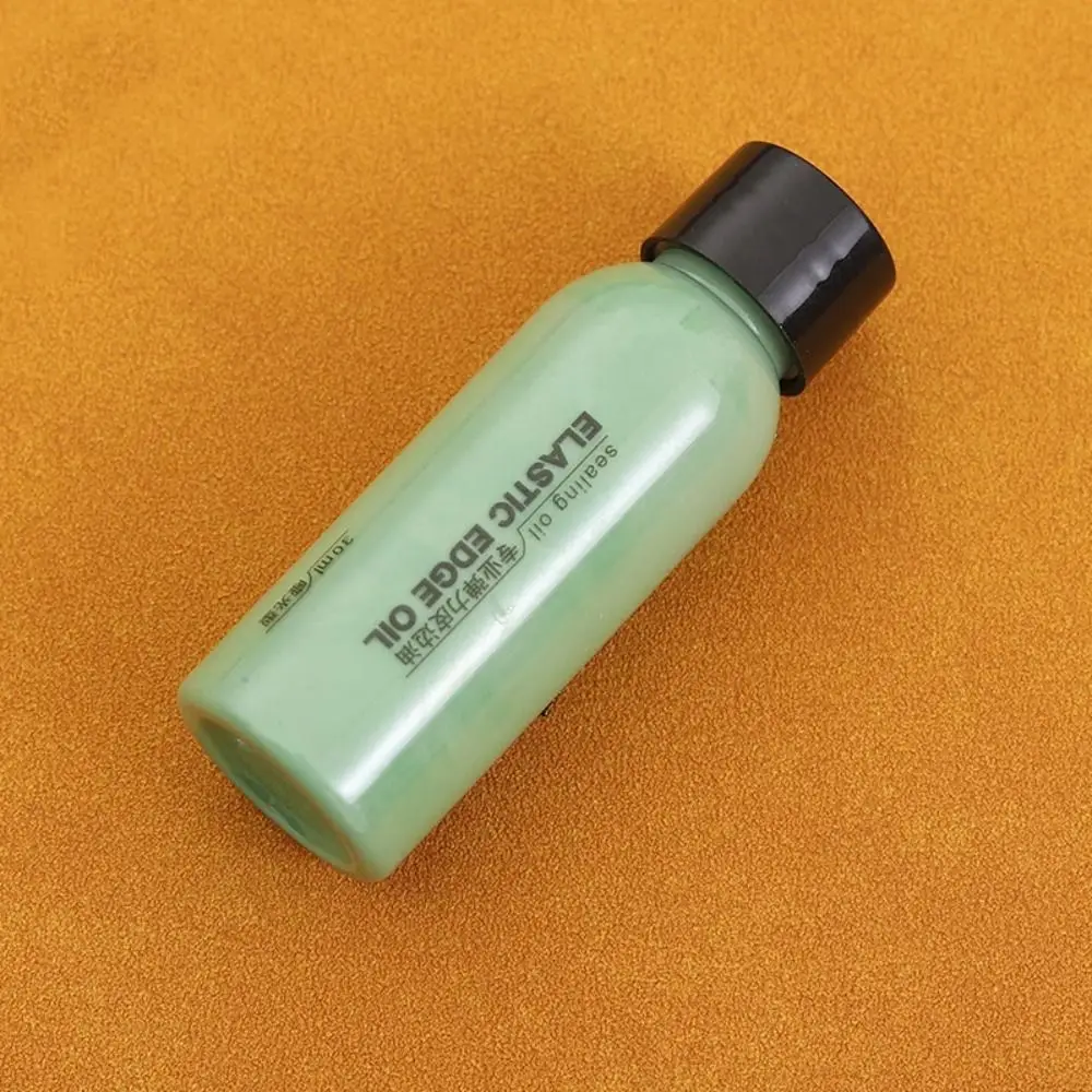 30ml Vibrant Leather Edge Paint - Colorful Pigment Dye and Finish Agent