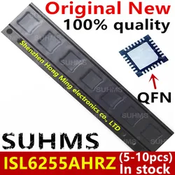 Chipset de QFN-28 ISL6255AHRZ, ISL6255A, ISL6255, 100% nuevo, de 5a 10 unidades