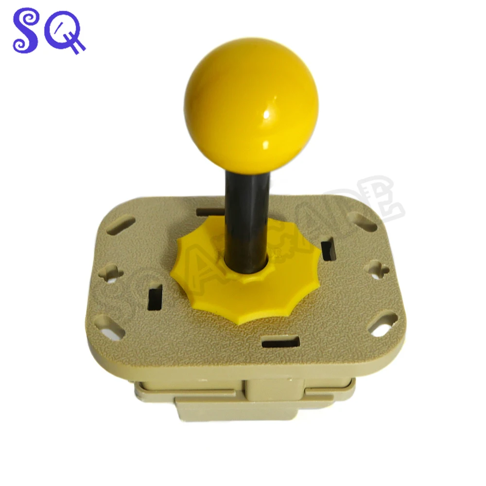 heavy duty usb to micro usb cable buit in amplifier chip dropship Arcade Plastic Joystick Pandora Saga Box Parts 8 way with Micro Switch For Buit Jamma Arcade Cabinet