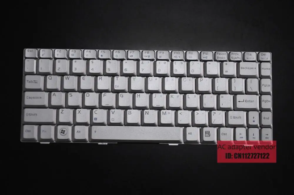 Фото Новая клавиатура для ноутбука Asus F6 F6S F6V F6V F6E F6A F9S F9J U6S F9D U6V №2