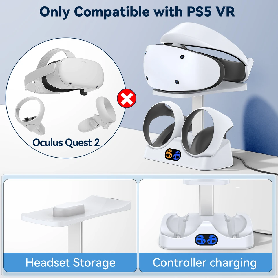 PS5 PlayStation VR2　ヘッドマウント新品 PSVR2が間も無く発売1年！ソニーの本気VR機と1年を過ごした本音