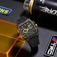 Military Watches Watch 2025 New 50M Waterproof Wristwatch Stopwatch Alarm LED Light Digital Watches SMAEL8121 Men's Sports Watch 1