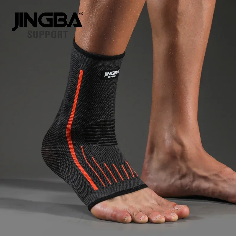 Fitness Ankle Straps Ankle Straps Ankle Support Ankle Wrist Cuffs Ankle Support Brace 1PC Pressurized Bandage Ankle Support Ankle Brace Protector Foot Strap Elastic Belt Fitness Sports Gym Badminton Accessory