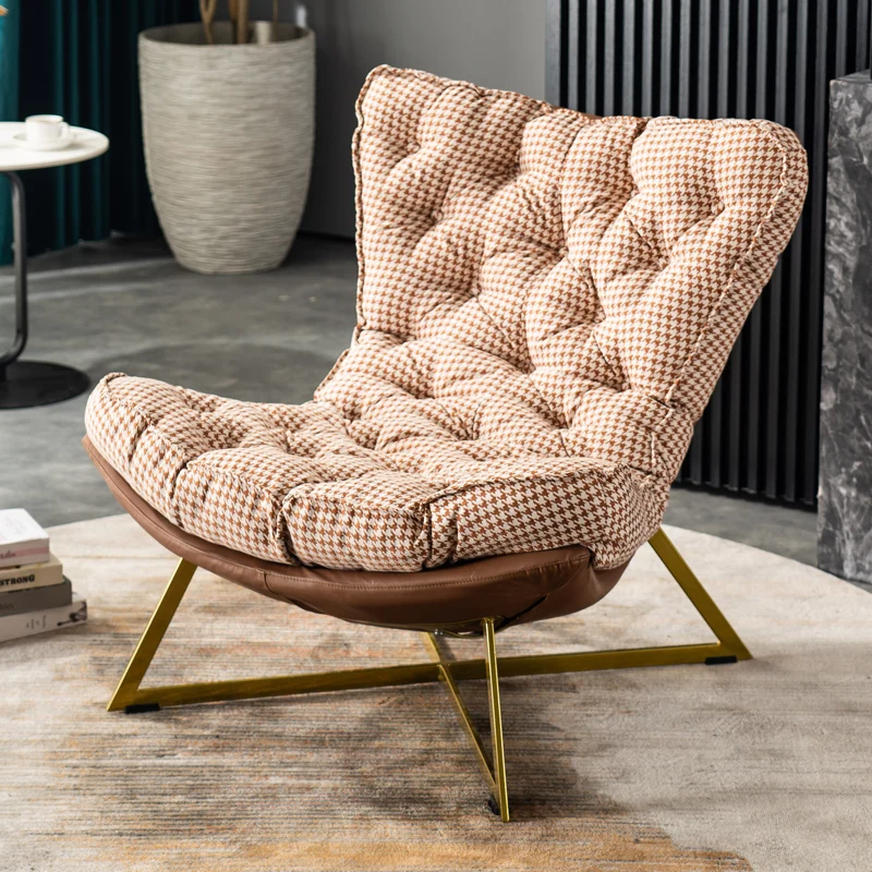 Mobile Accent Gaming Chair Living Room Puffs Sofa Lounge Nordic Arm Chair Floor Bedroom Cadeira