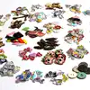 40-50Pcs Mixed Style Wood buttons Apparel Buttons For Crafts Clothes Scrapbooking Decorative Handicraft DIY Accessories L-3 4