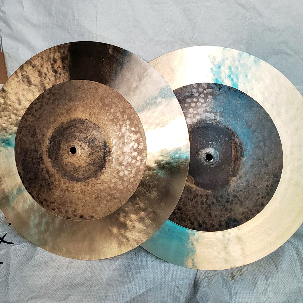 18 inch Crash Cymbal Handmade Cymbal Percusion Instrument