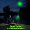 40pcs/Set Night Fishing Luminous Sticks with Accessories, 30pcs Glow Stick and 10pcs Glow Clip Kit 4