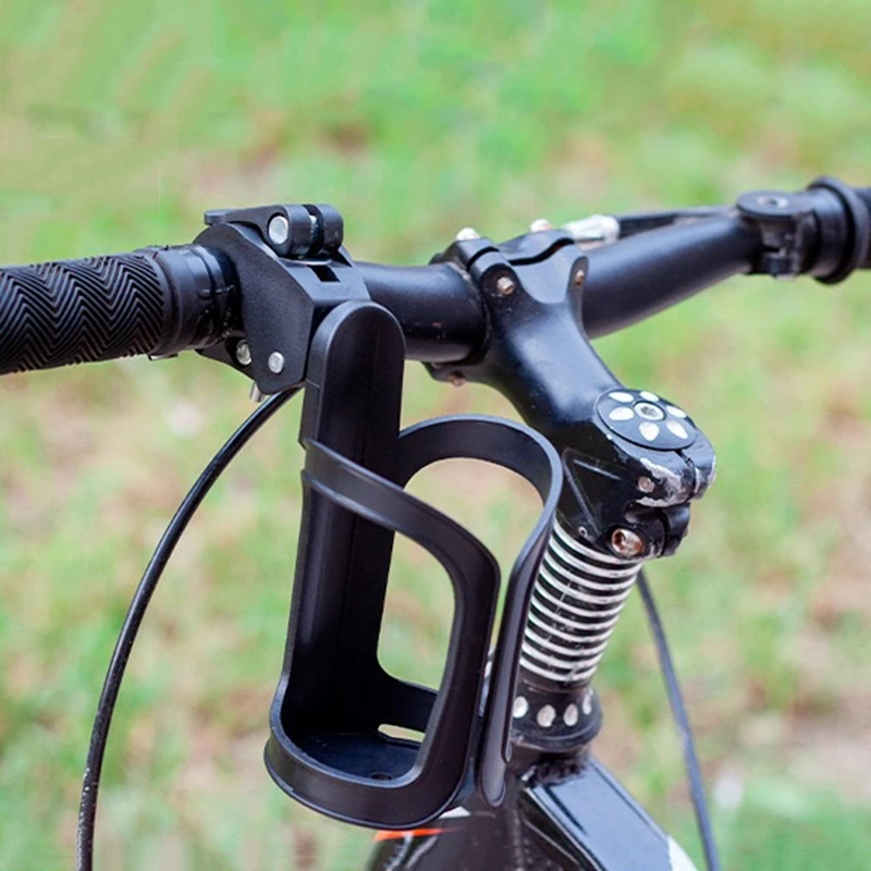 1/2pcs Bicycle Water Bottle Holder Motorcycle Bicycle Water Botter Cages Lightweight Cup Holder Rack Cycing Equipment