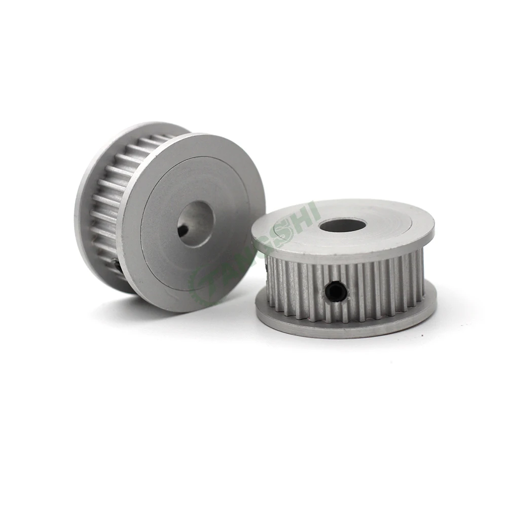 HTD 3M 24 25 26 Teeth Timing Pulley Bore 4mm-15mm Belt Width 6-20mm