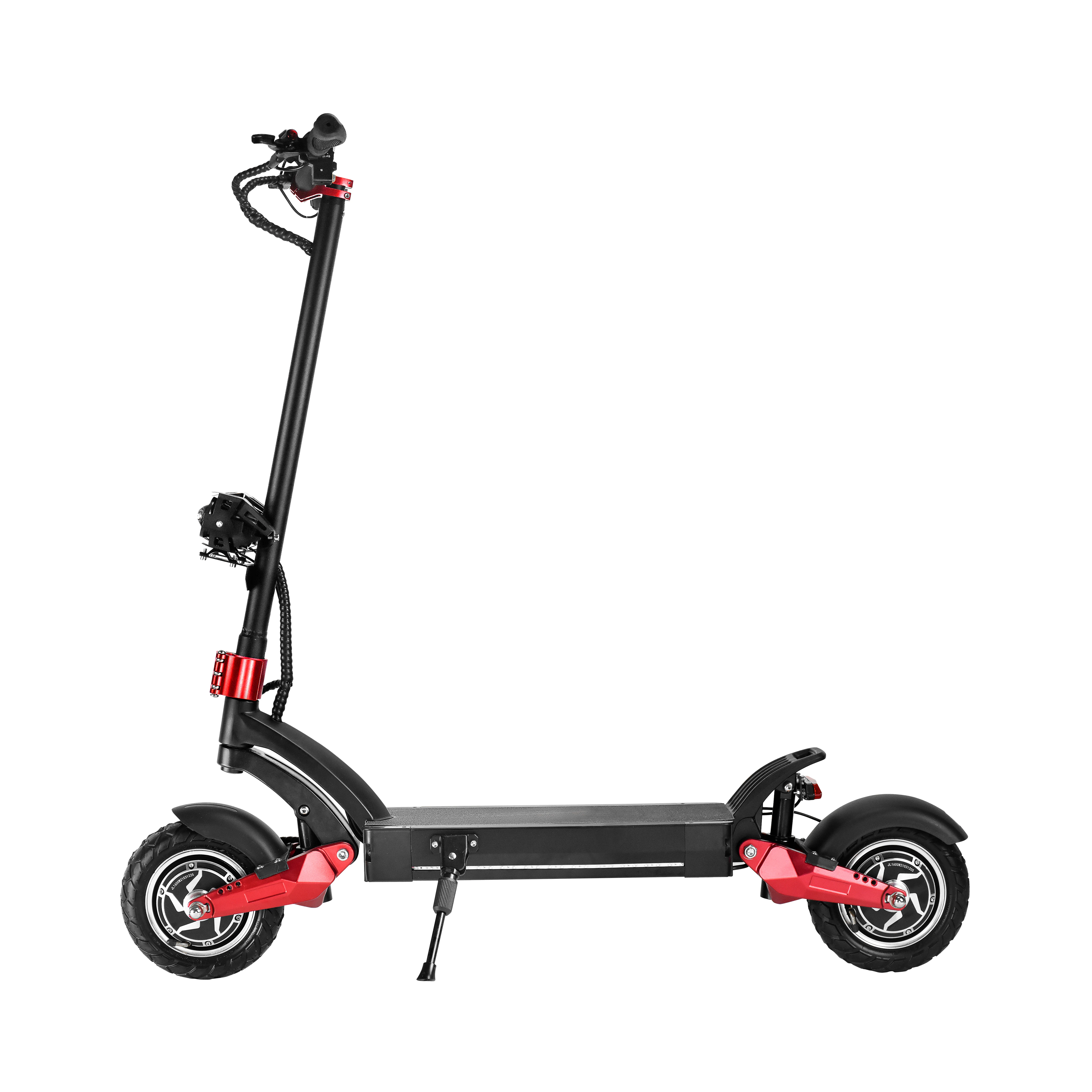 

FEIVOS C7 Off-Road 11 Inch Electric Scooter 3200W 52V Adult Smart Scooter Shock-absorbing Anti-skid Folding Electric Scooter