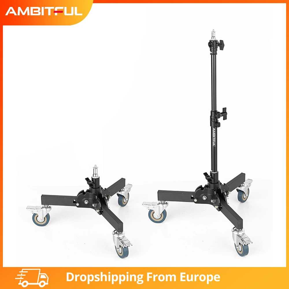 Heavy Duty Light Stand Studio Studio Light Stand Wheels Heavy Light