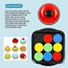 Crazy Push Music Children's Fun Card Pairs Against Table Games Chess Board Game Toys Early Education For Girls Boys 4