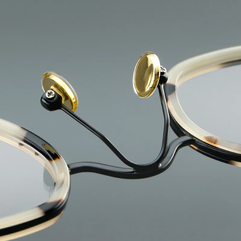 CCspace Women's Full Rim Glasses in Display