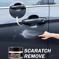 1*/O-D Car Scratch Remover Paint Repair Wax Auto Scratch Repair for All Colors Brightening Coating RT589* 5