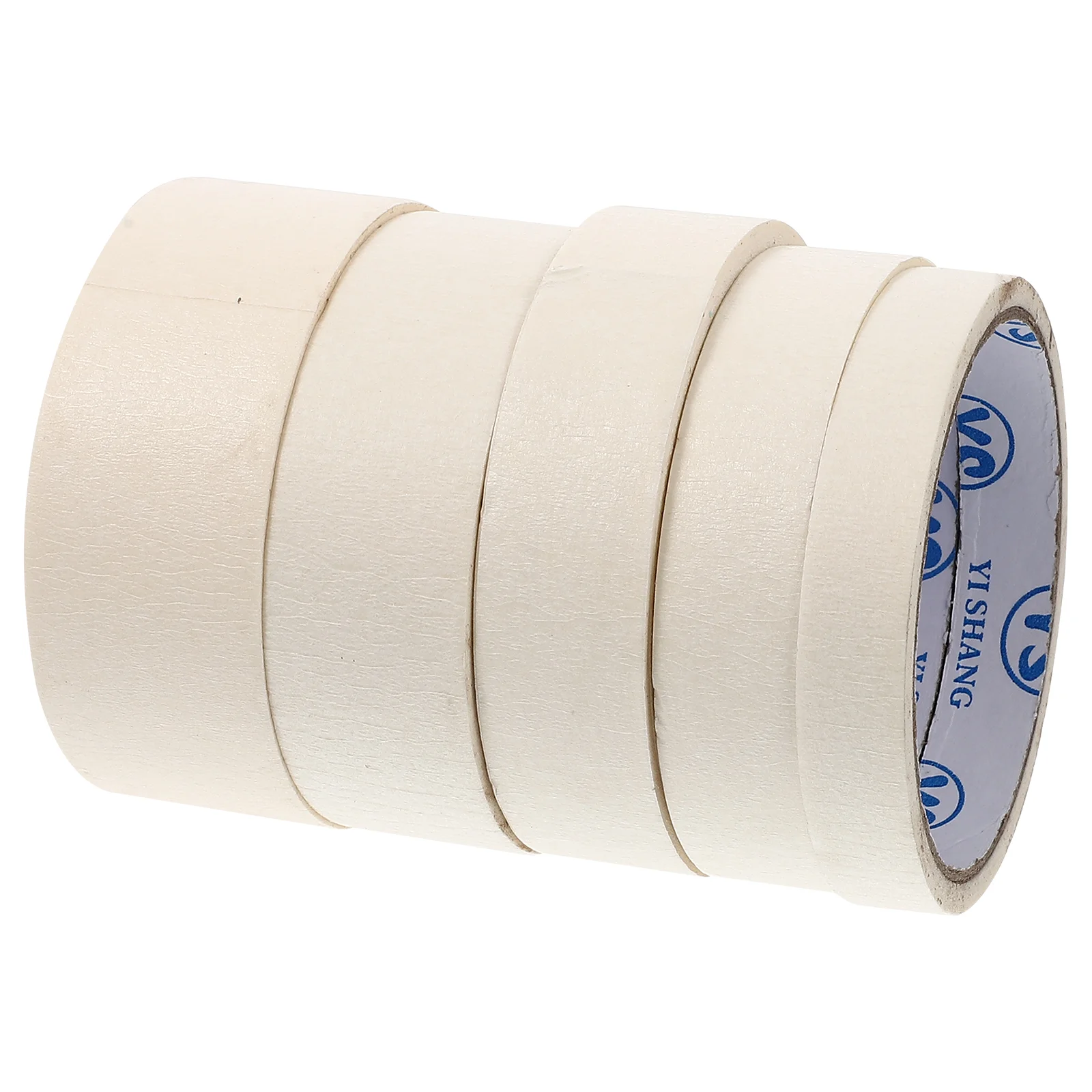 

5 Rolls of Painters Decorators Masking Tape Adhesive Drawing Tape Painters Tapes