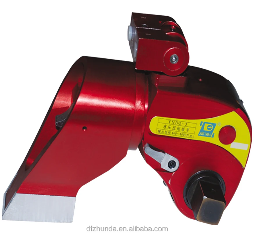 

hydraulic torque wrench SQ. type manual torque wrench