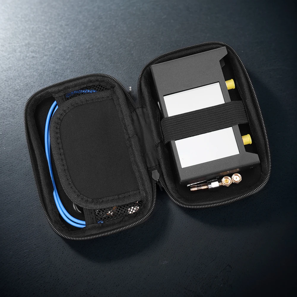 NanoVNA V2 Vector Network Analyzer 50kHz-3GHz SAA-2 HF VHF UHF VNA 2.8Inch Display Handheld Vector Network Analyzer