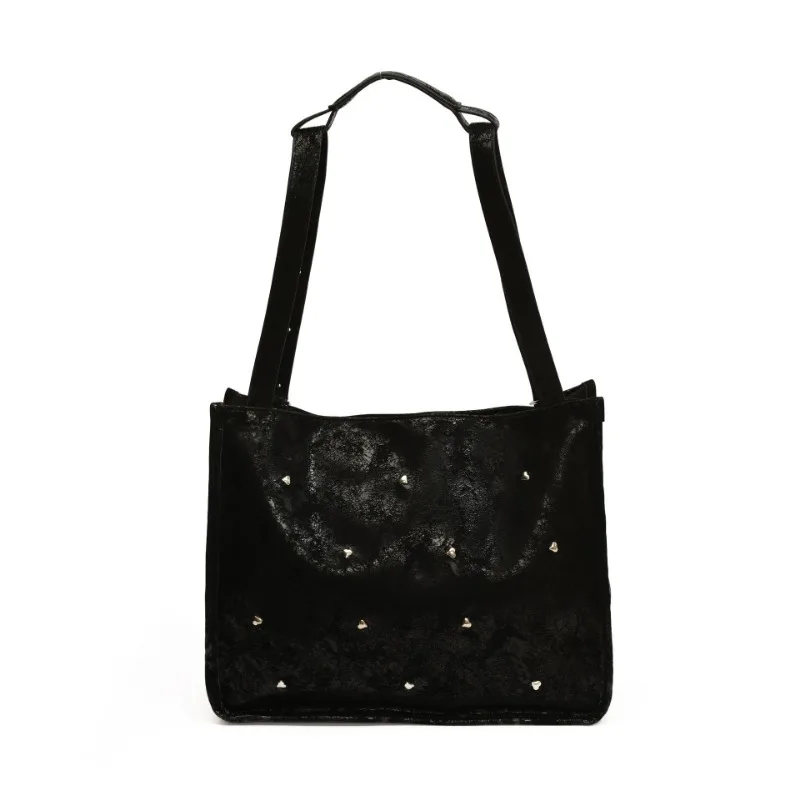 2024 New Fashion Versatile Korean Edition Large Capacity Light Commuter Shoulder Tote Bag Backpack 5