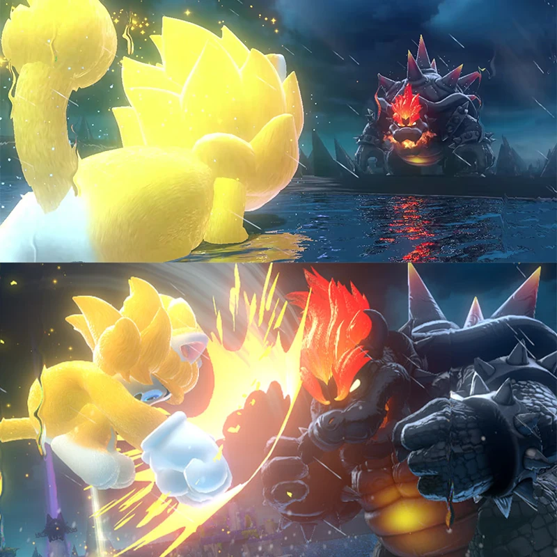 Super Mario 3D World + Bowser's Fury - US Version