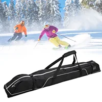 Travel Snowboard Bag Waterproof Ski Bag Ski Equipment Storage Bag 172cm / 192cm 1