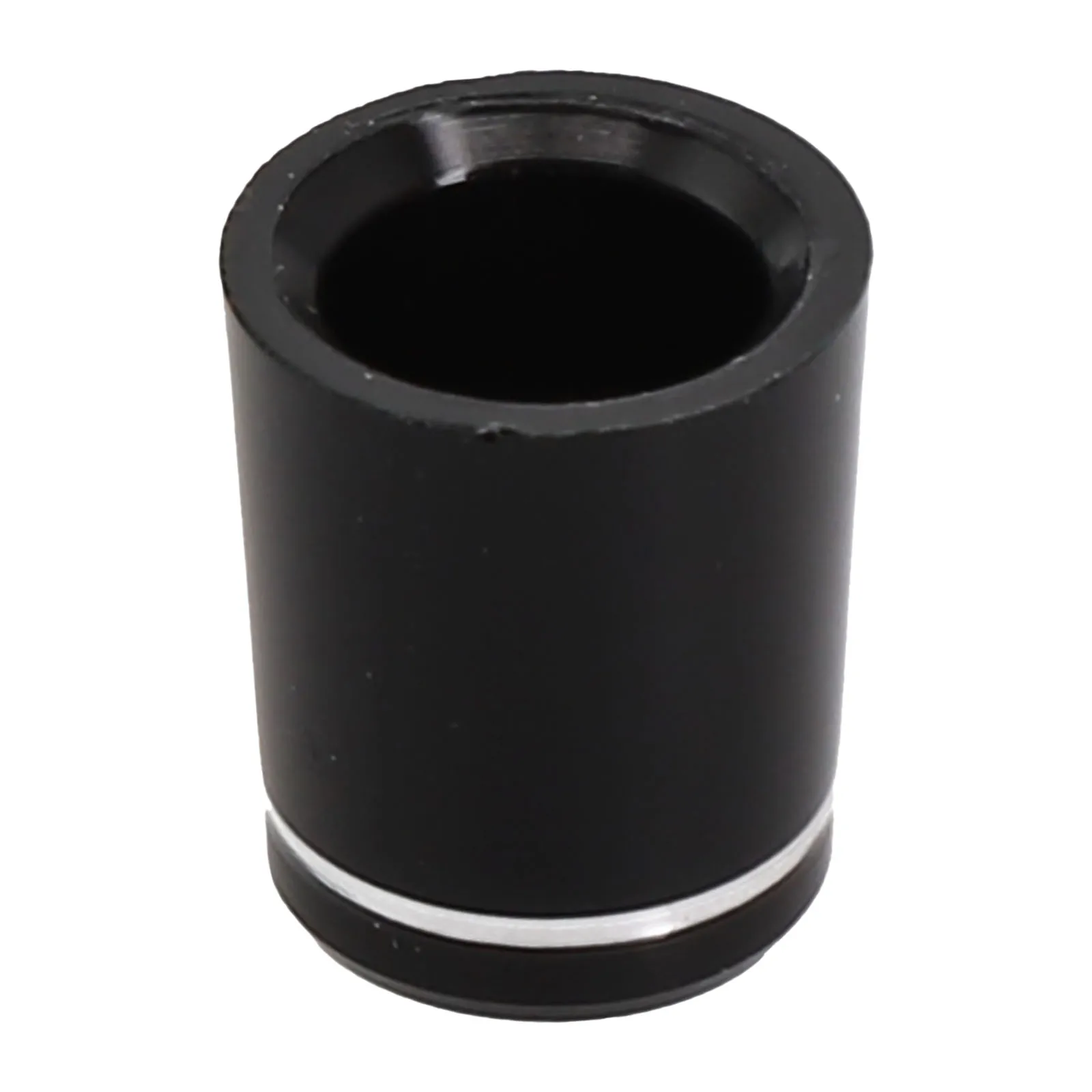 Description Picture 3 of item1pc Golf Club Rubber Sleeve Golfclub Ferrules Chrome Rings For Irons  Hybrids For Shaft Tip Diameters Of .355" And .370"